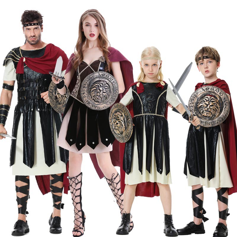 Ethnic Clothing & Online Fashion Store Khaadi Us - Roman Soldier Knight Costume Adult Men's