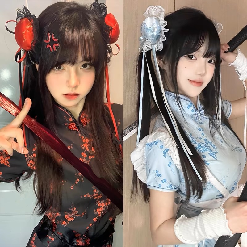 Ethnic Fashion Style - Charming Bun Hairpin Qipao Accessory Chinese