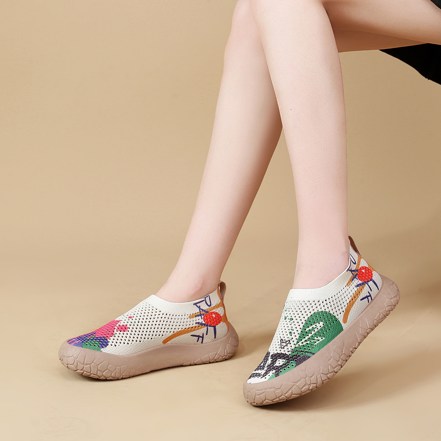 Women's Summer New Ethnic Styl - Ethnic Fashion Walk ulasan dan harga