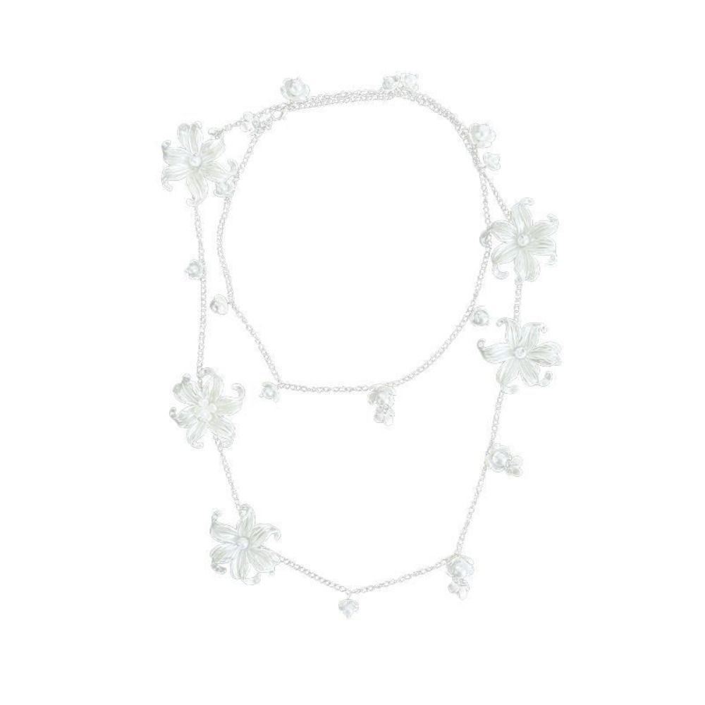 Sexy Silver Waist Chain Access - Ethnic Fashion Designer ulasan dan harga