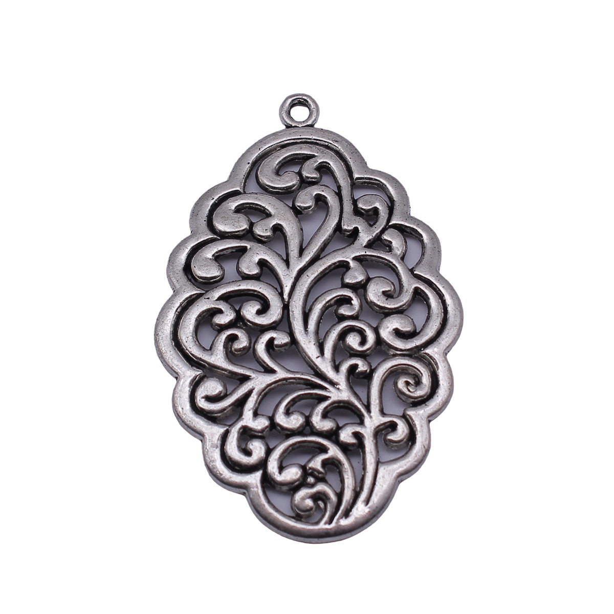 Boho Ethnic Mandala Pendant Fl - Ethnic Boho Fashion ulasan dan harga