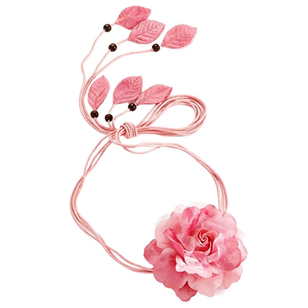 Fashion Vintage Flower Waist C - Ethnic Boho Fashion ulasan dan harga