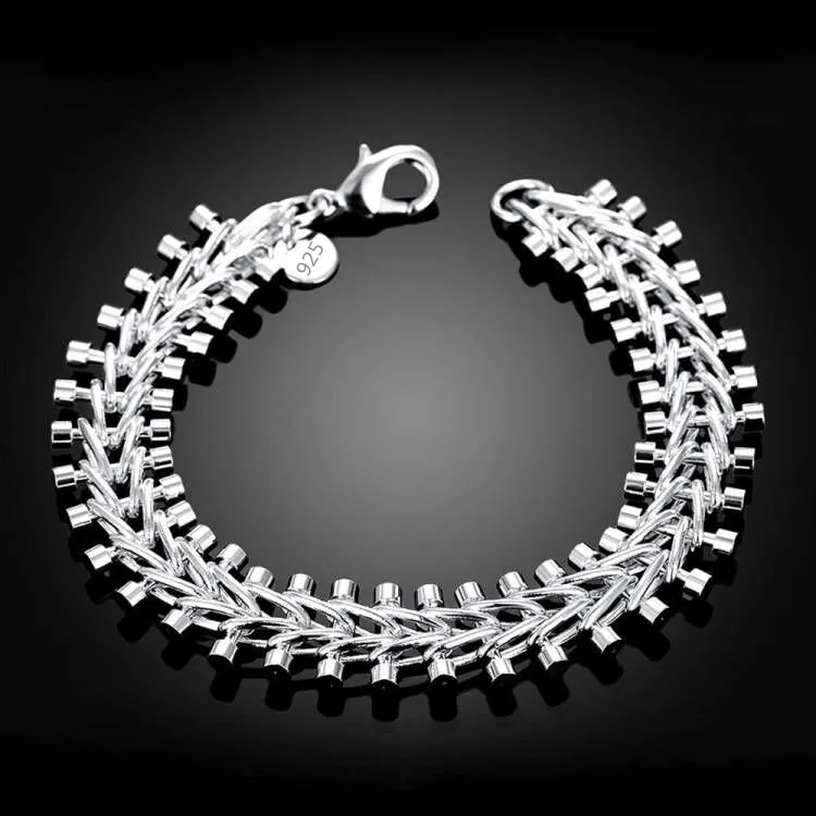 1pcs  Hot Brands 925 Sterling  - Ethnic Fashion Brand ulasan dan harga