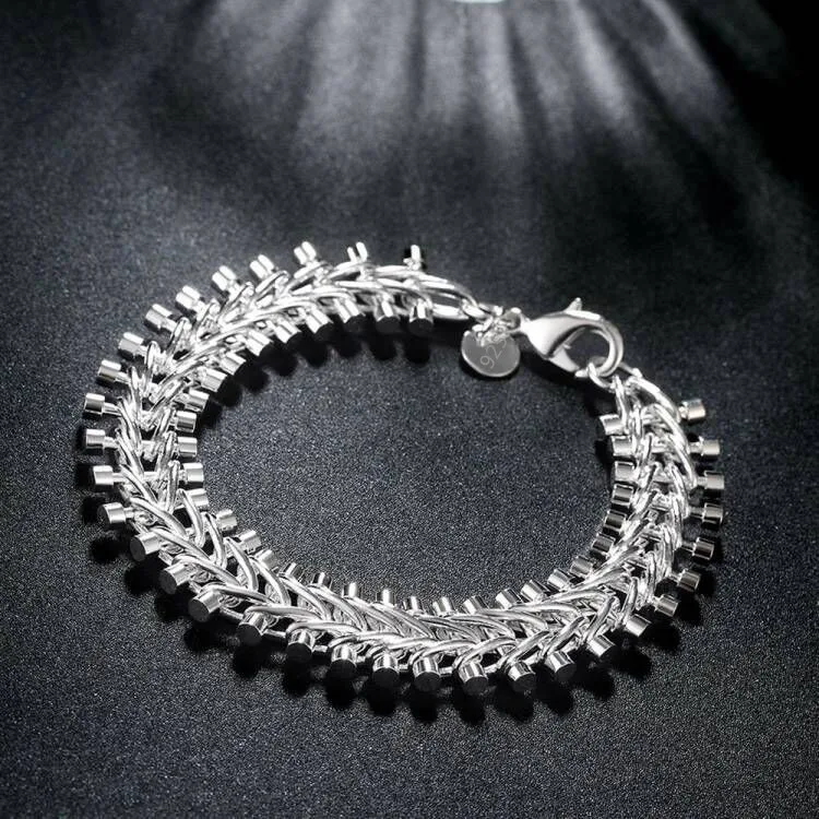 1pcs  Hot Brands 925 Sterling  - Ethnic Fashion Brand ulasan dan harga