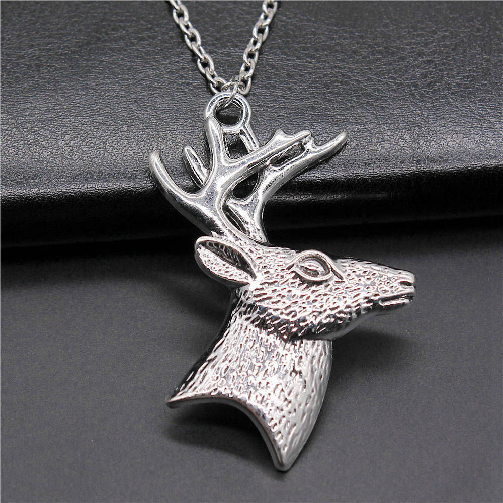 Ethnic Horse Deer Unicorn Neck - Ethnic Fashion Clearance Sale ulasan dan harga