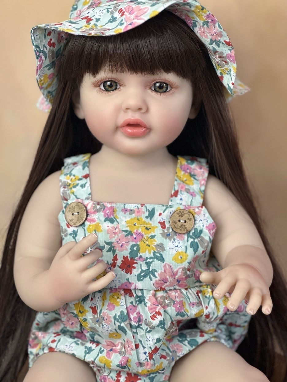 22Inch Finished Reborn Baby Do - Ethnic Fashion House ulasan dan harga