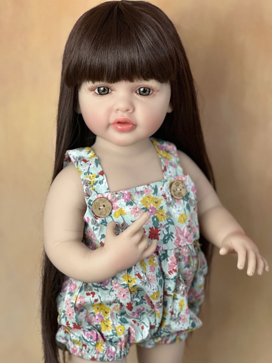 22Inch Finished Reborn Baby Do - Ethnic Fashion House ulasan dan harga