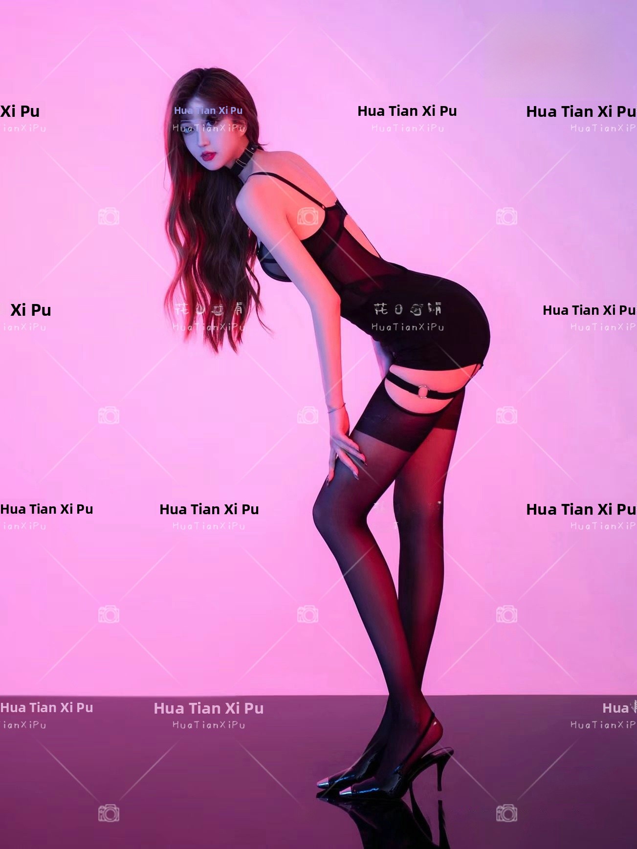 Fashionable Hot Girl Photograp - Ethnic Fashion Images ulasan dan harga