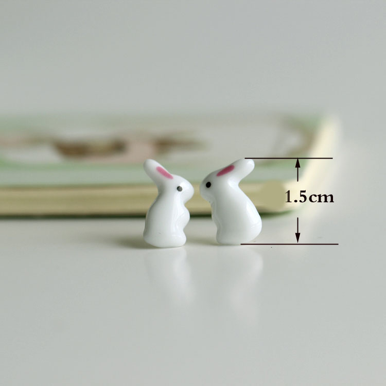 Rabbit Bunny Boutique Ceramic  - Ethnic Fashion Boutique ulasan dan harga