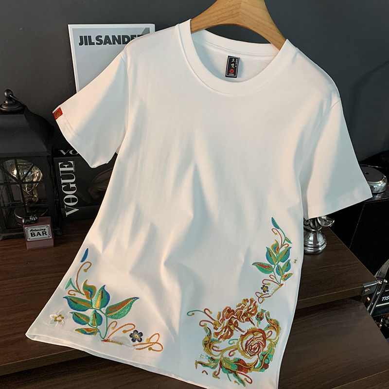 Chinese style embroidery high- - Ethnic Fashion Designer ulasan dan harga