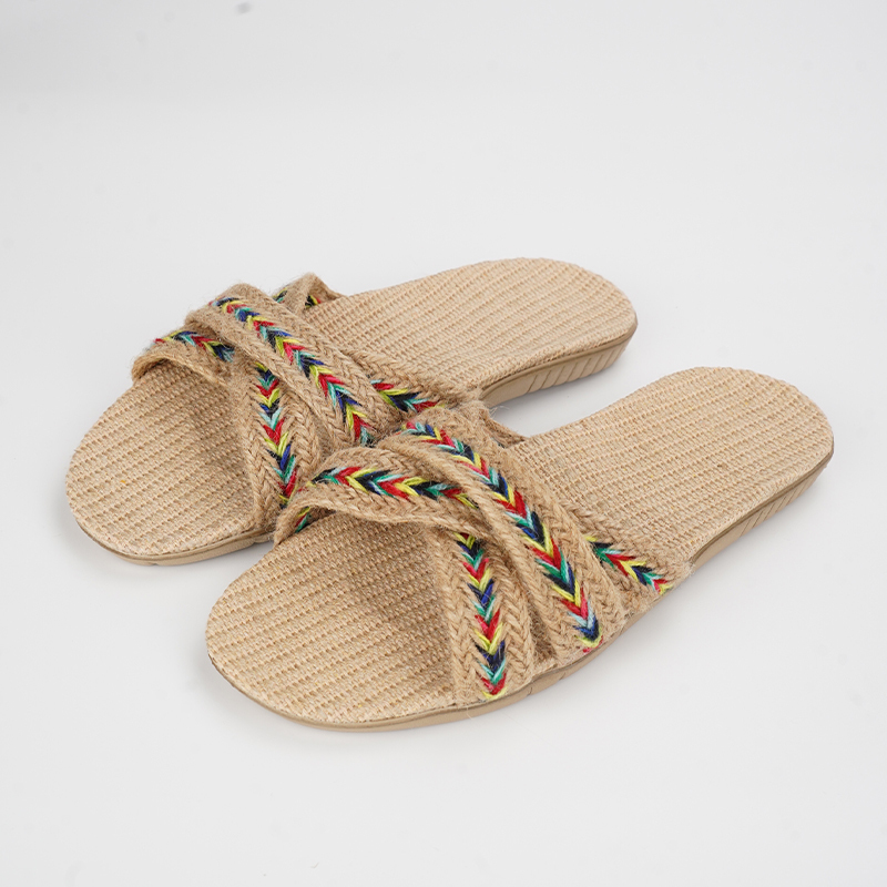 SHAJI Summer Women's Linen Sli - Ethnic Boho Fashion ulasan dan harga