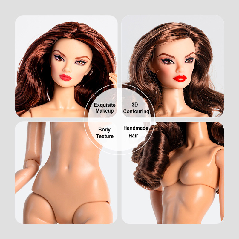 2025 New Design 1/6 Fashion Su - Ethnic Fashion House ulasan dan harga