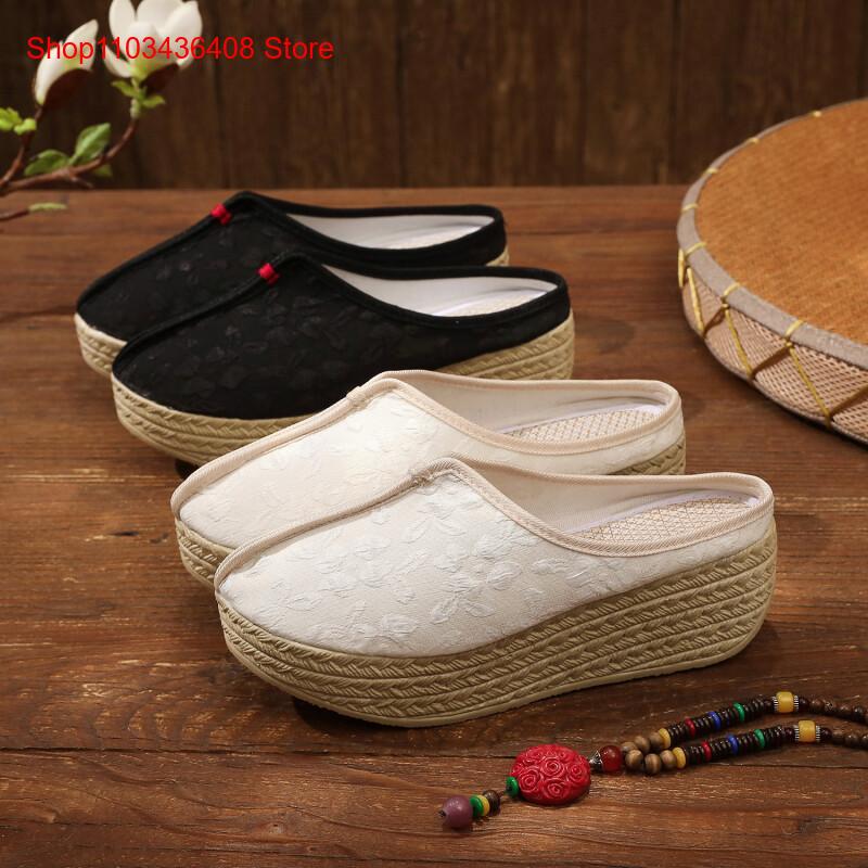 New Style Slippers, Lightweigh - Ethnic Fashion Style ulasan dan harga
