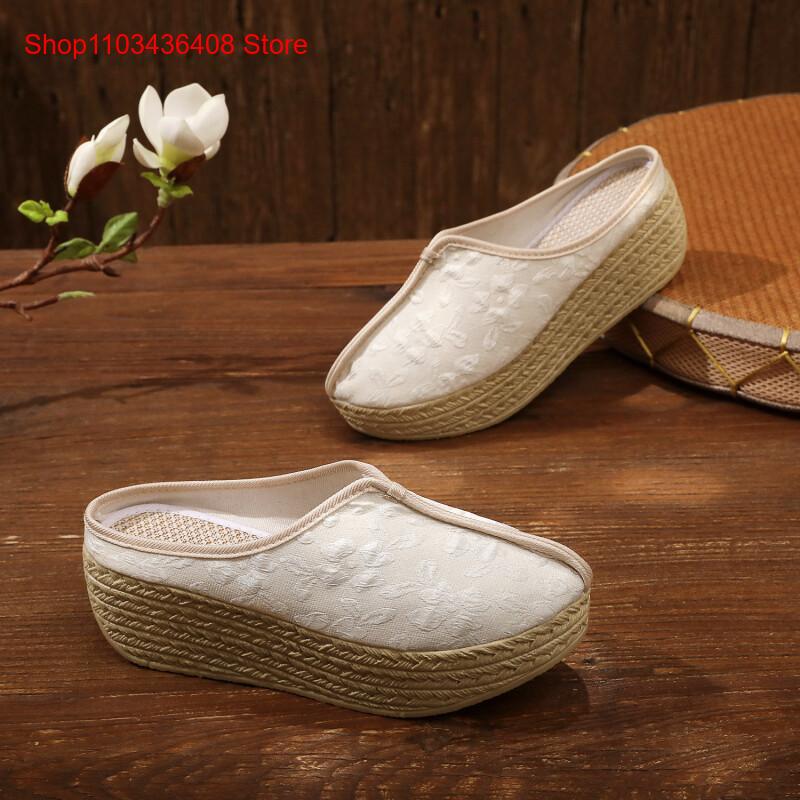 New Style Slippers, Lightweigh - Ethnic Fashion Style ulasan dan harga