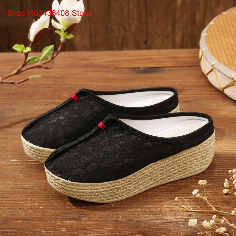 New Style Slippers, Lightweigh - Ethnic Fashion Style ulasan dan harga