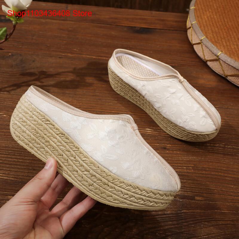 New Style Slippers, Lightweigh - Ethnic Fashion Style ulasan dan harga