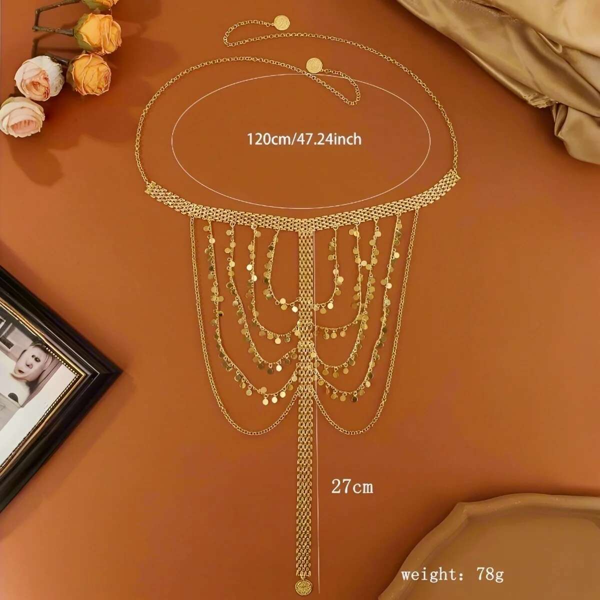 2025 Trend New Kurdish Jewelry - Ethnic Fashion Trends 2025 ulasan dan harga