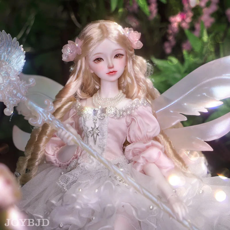 JOYBJD 1/4 Muxi Fullset A Bjd  - Ethnic Fashion Walk ulasan dan harga