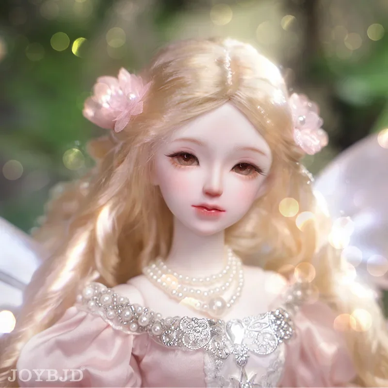 JOYBJD 1/4 Muxi Fullset A Bjd  - Ethnic Fashion Walk ulasan dan harga