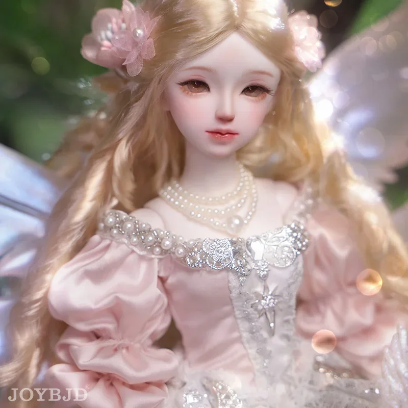 JOYBJD 1/4 Muxi Fullset A Bjd  - Ethnic Fashion Walk ulasan dan harga