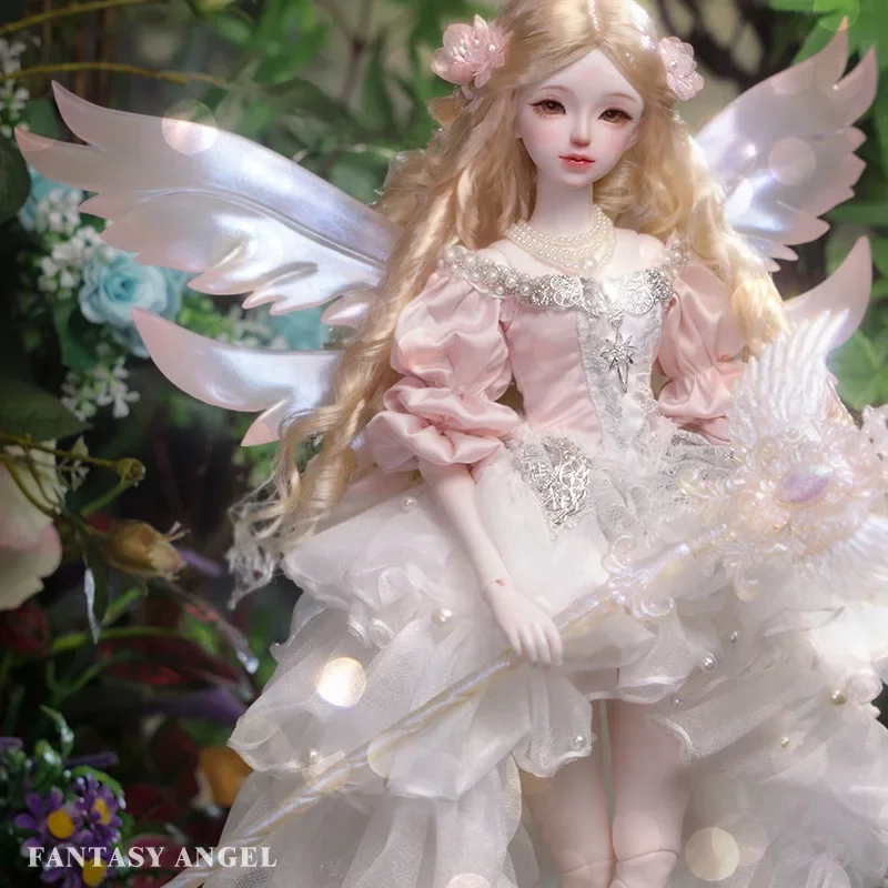 JOYBJD 1/4 Muxi Fullset A Bjd  - Ethnic Fashion Walk ulasan dan harga