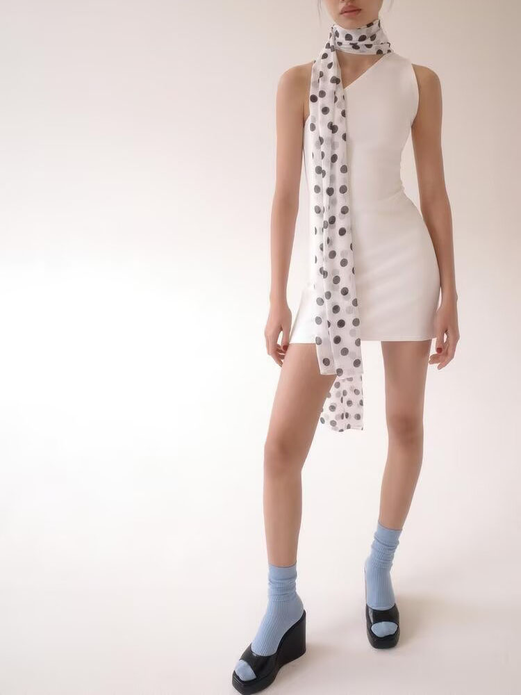 Summer New Arrival Polka Dot S - Ethnic Clothing & Online Fashion Store Khaadi Us ulasan dan harga