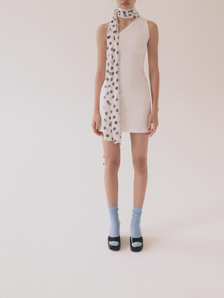 Summer New Arrival Polka Dot S - Ethnic Clothing & Online Fashion Store Khaadi Us ulasan dan harga
