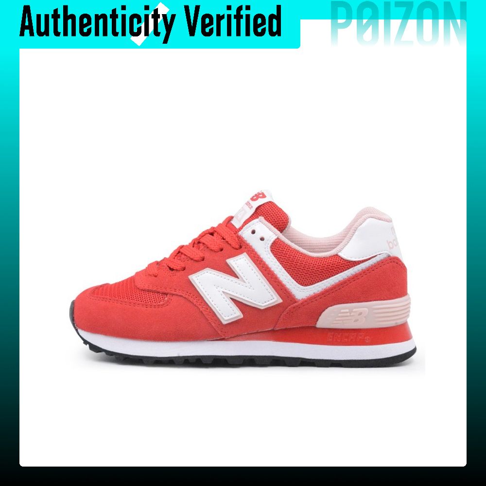 New Balance NB 574 Cushioning  - New Balance Shoes 574 ulasan dan harga
