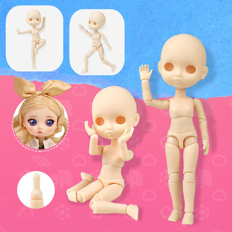15cm Lady Doolli Doll Accessor - Ethnic Fashion House ulasan dan harga