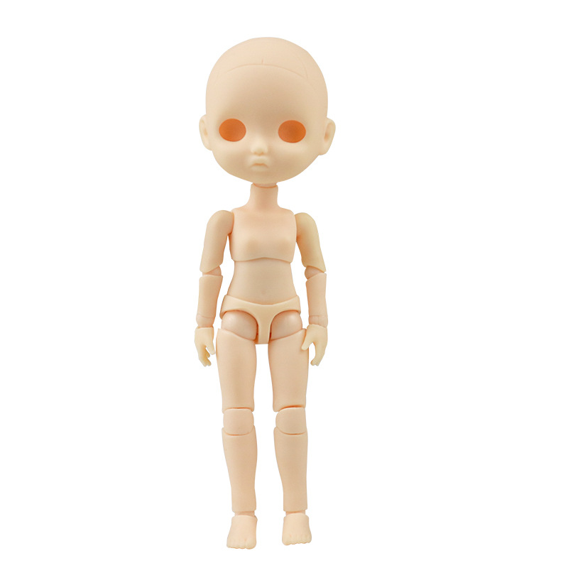 15cm Lady Doolli Doll Accessor - Ethnic Fashion House ulasan dan harga