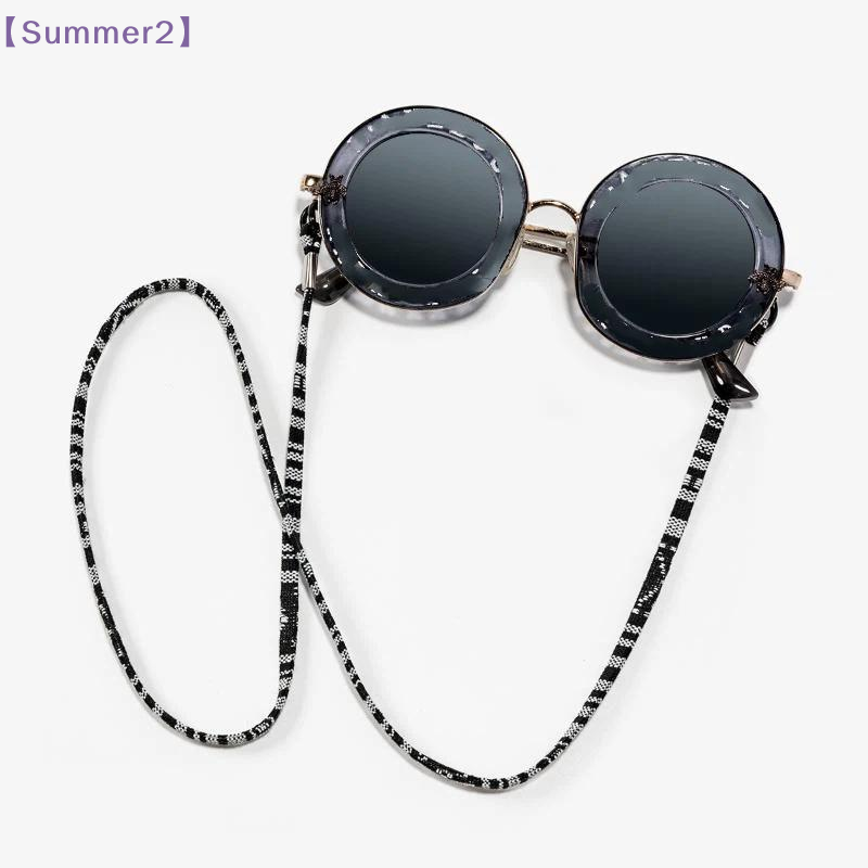 Boho Ethnic Cotton Sunglasses  - Ethnic Boho Fashion ulasan dan harga