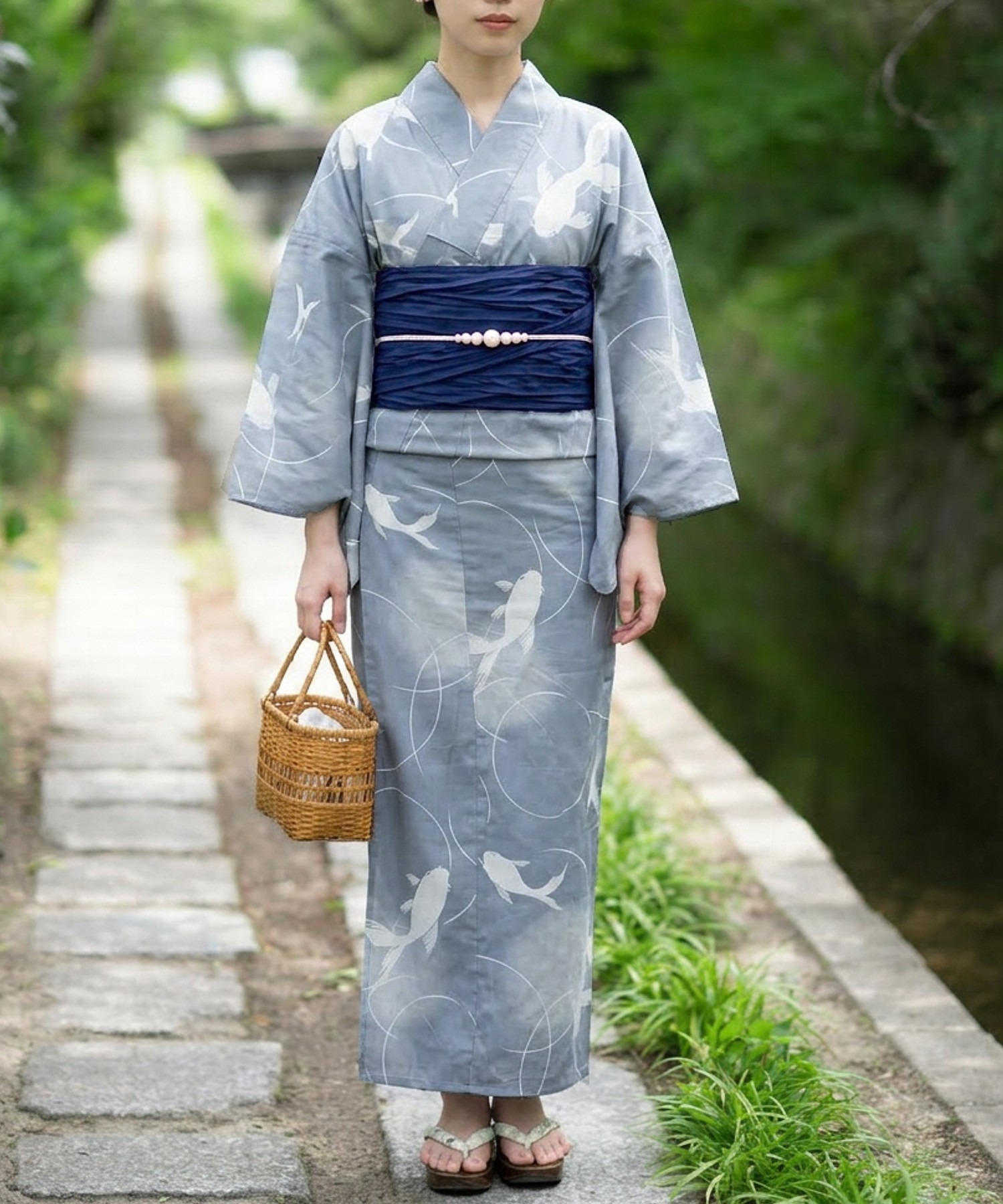Traditional Yukata Kimono Cott - Ethnic Clothing & Online Fashion Store Khaadi Us ulasan dan harga