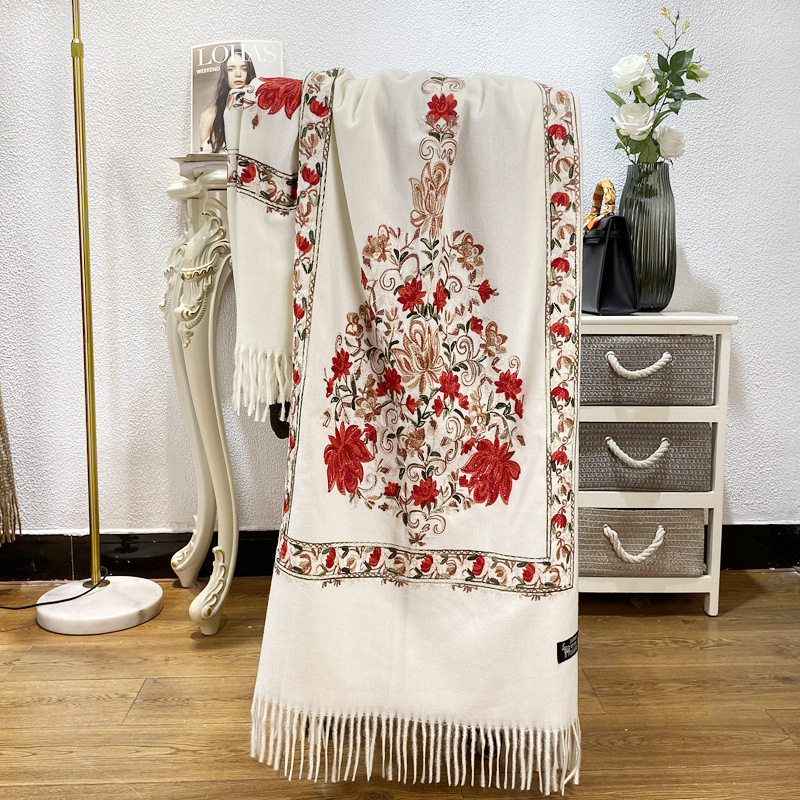 Women New Arrival Shawl Ethnic - Ethnic Fashion Brand ulasan dan harga