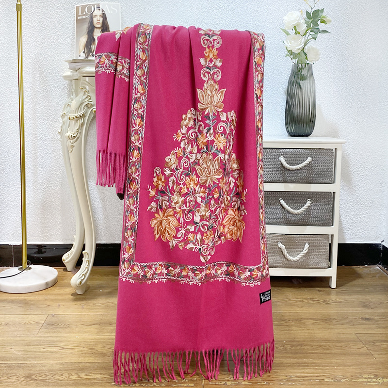 Women New Arrival Shawl Ethnic - Ethnic Fashion Brand ulasan dan harga