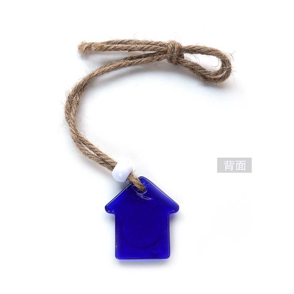 Turkish Evil Eye House-Shaped  - Ethnic Fashion House ulasan dan harga