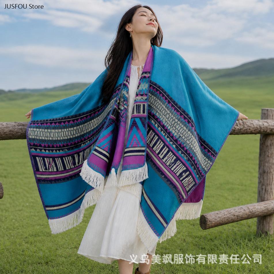 Women Imitation Lamb Wool Thic - Ethnic Fashion Shoot ulasan dan harga