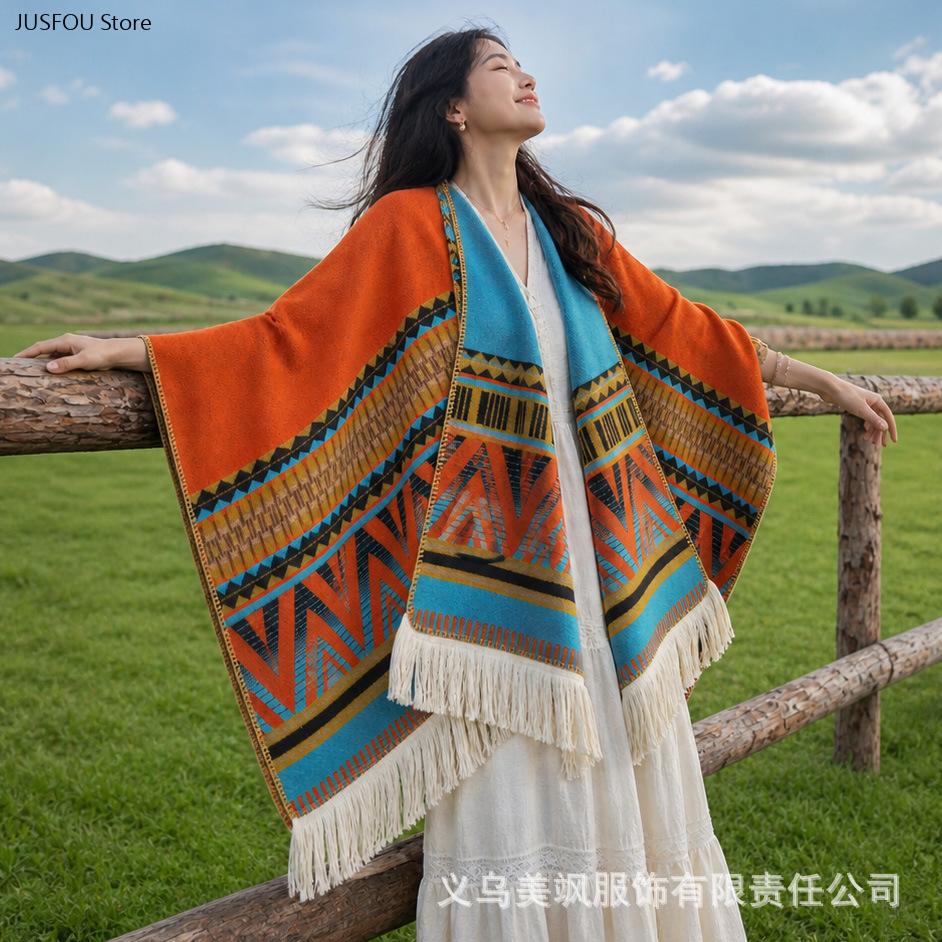 Women Imitation Lamb Wool Thic - Ethnic Fashion Shoot ulasan dan harga