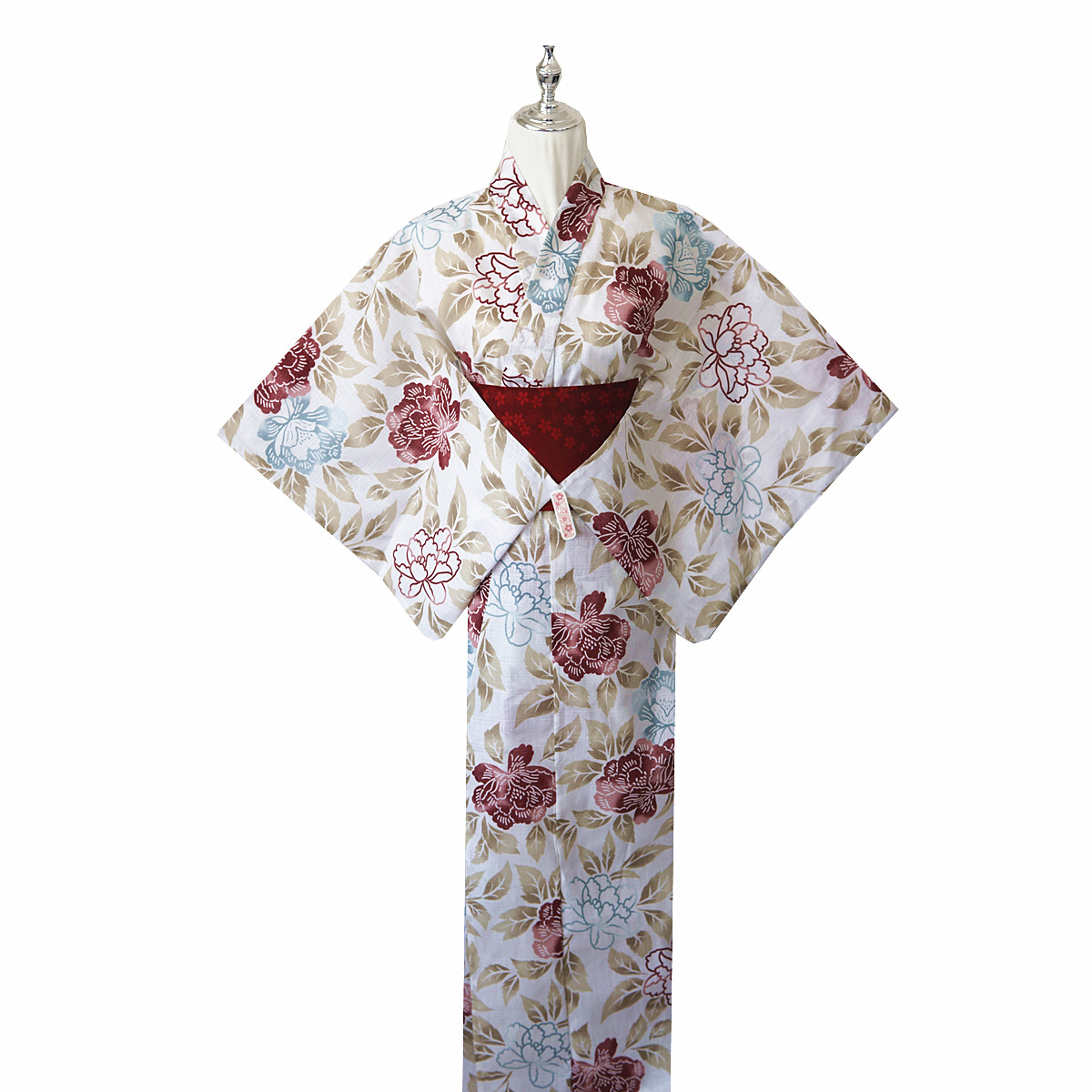 New Traditional Style Kimono B - Ethnic Clothing & Online Fashion Store Khaadi Us ulasan dan harga