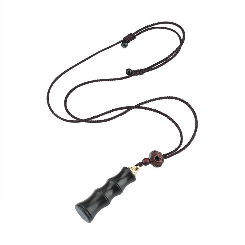 Hollow Purple Sandalwood Bambo - Ethnic Fashion Boutique ulasan dan harga