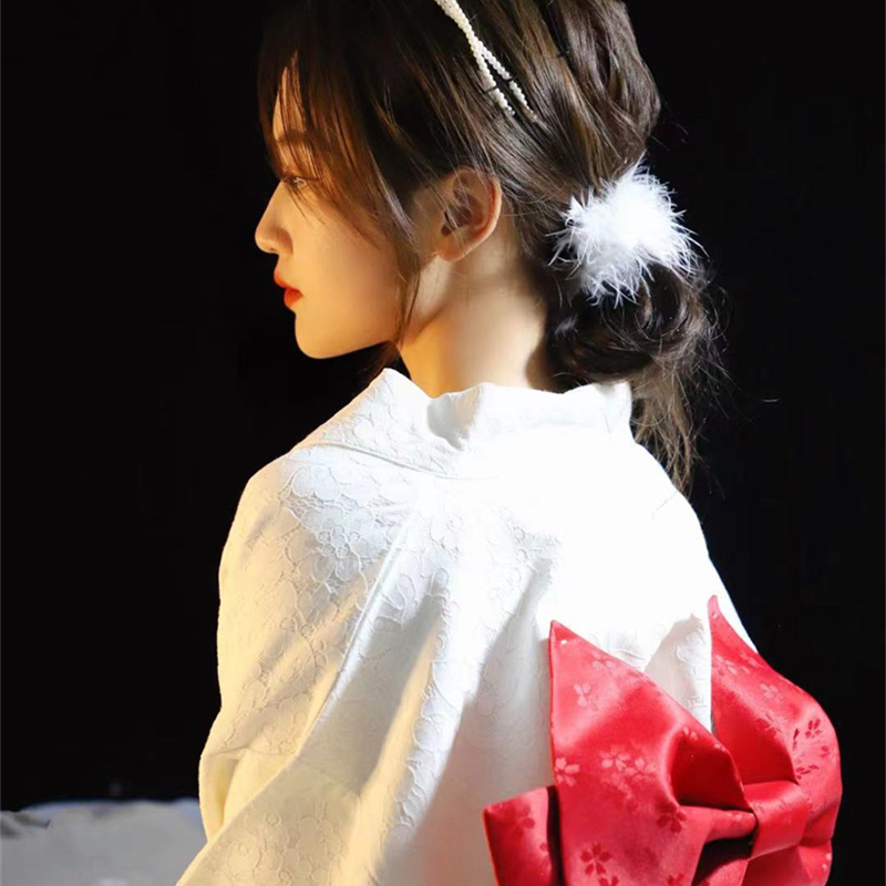 Retro Japanese Style Kimono Dr - Ethnic Fashion Shoot ulasan dan harga