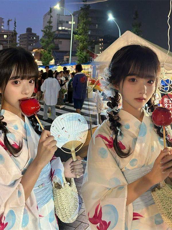 Traditional Japanese Kimono Dr - Ethnic Fashion Shoot ulasan dan harga
