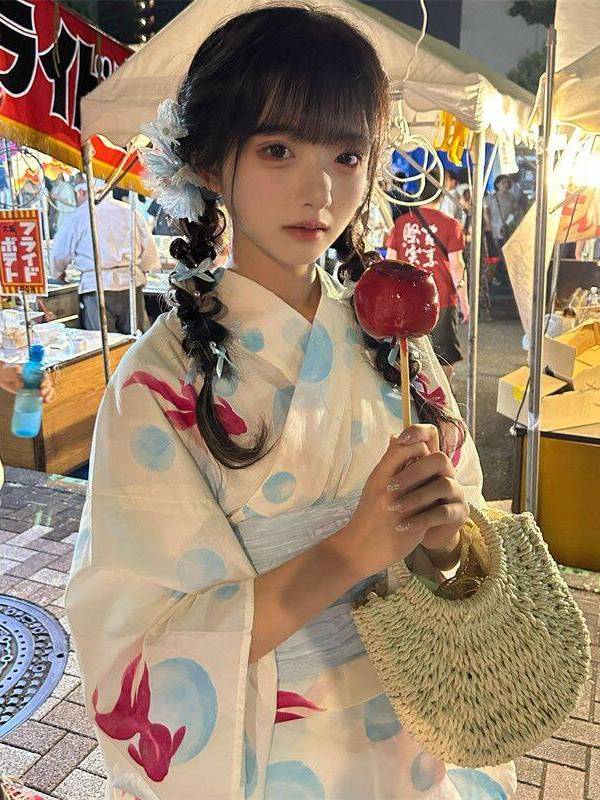 Traditional Japanese Kimono Dr - Ethnic Fashion Shoot ulasan dan harga