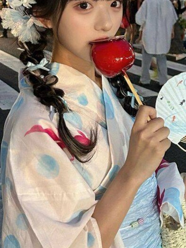 Traditional Japanese Kimono Dr - Ethnic Fashion Shoot ulasan dan harga