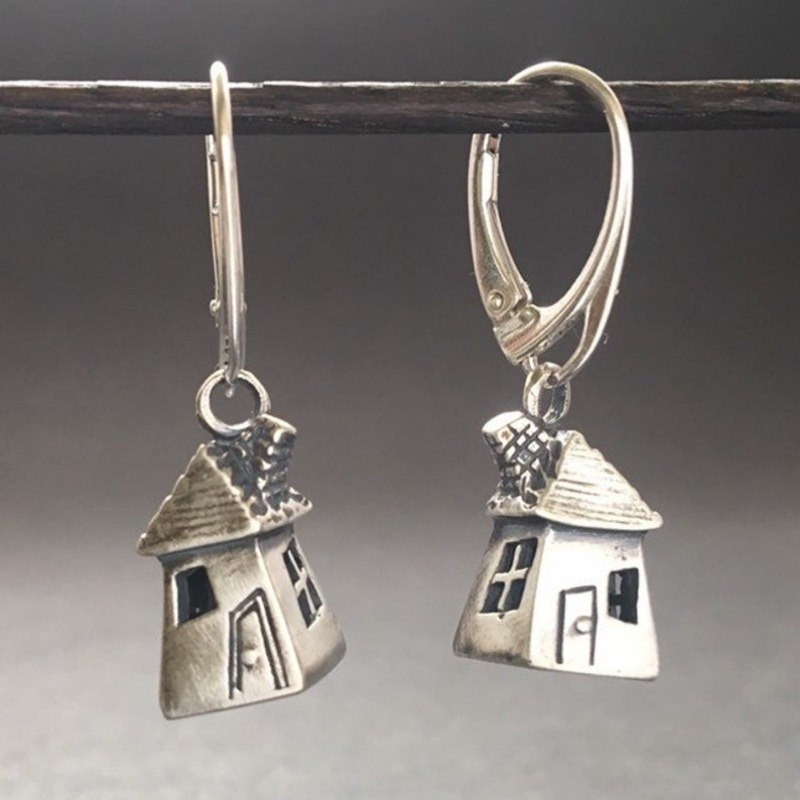 Ethnic Silver Color Copper Dan - Ethnic Fashion House ulasan dan harga